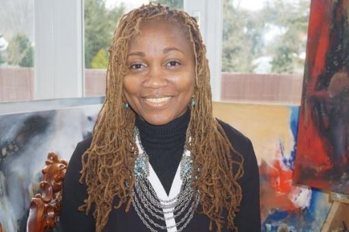 Portrait de Michelle Nze